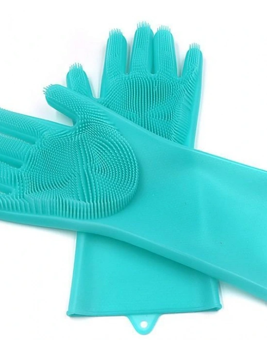 SİHİRLİ TEMİZLEME ELDİVEN ISIYA DAYANIKLI