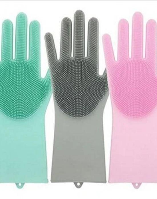 SİHİRLİ TEMİZLEME ELDİVEN ISIYA DAYANIKLI