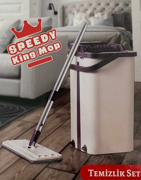 SİHİRLİMOP Speedy King  TEMİZLİK SETİ