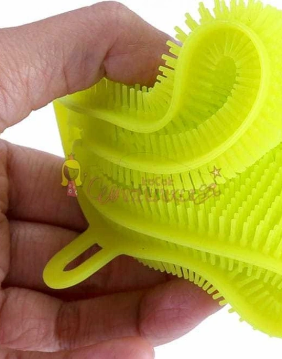 SİLİKON BULAŞIK SÜNGERİ