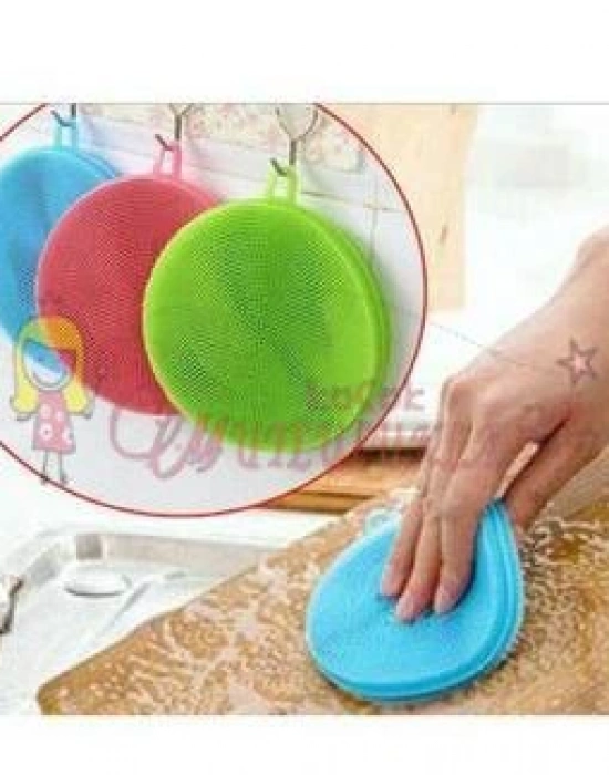 SİLİKON BULAŞIK SÜNGERİ