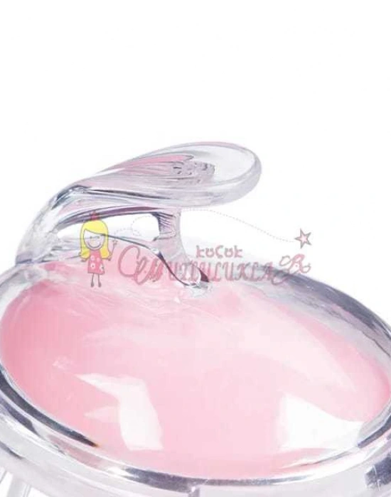 Silikon Dişli Saç Derisi Masaj Tarağı Şampuan Duş Bakım Fırçası