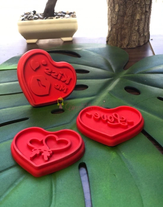 Silikon Hamur Mühürü