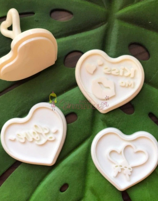 Silikon Hamur Mühürü