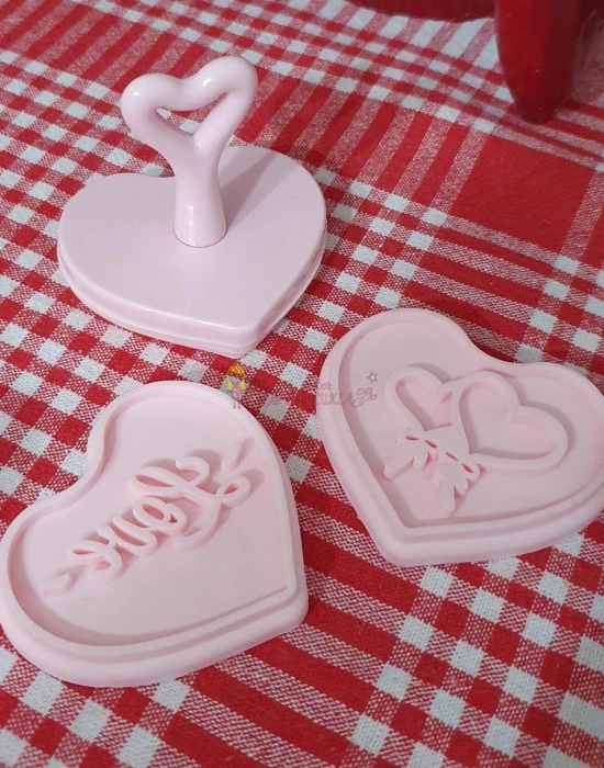 Silikon Hamur Mühürü