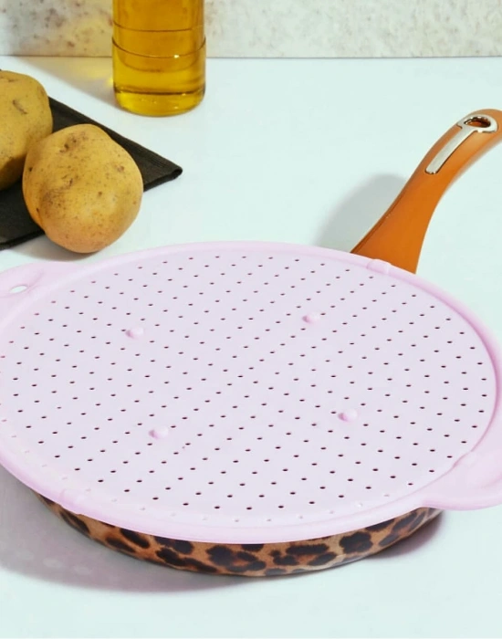 SİLİKON LÜX YAG SIÇRATMAZ