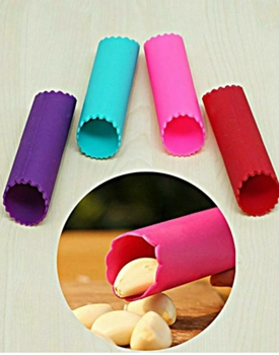 SİLİKON SARIMSAK SOYUCU