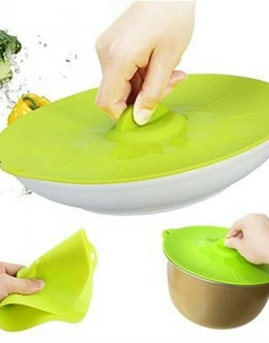 SİLİKON TENCERE KAPAĞI