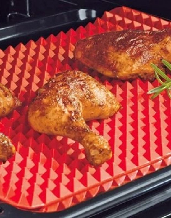 SİLİKON TEPSİ MATI