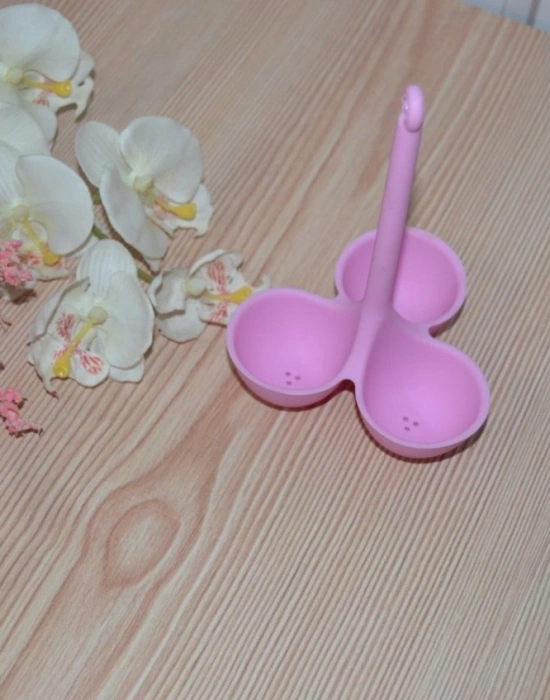 SİLİKON YUMURTA HAŞLAMA APARATI