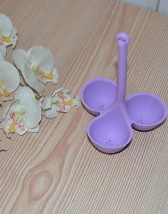 SİLİKON YUMURTA HAŞLAMA APARATI