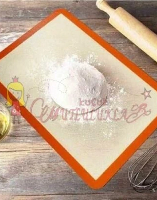 Silpat Yanmaz Yapışmaz Pişirme Matı