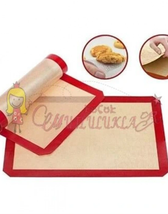 Silpat Yanmaz Yapışmaz Pişirme Matı