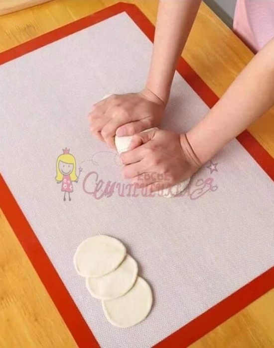 Silpat Yanmaz Yapışmaz Pişirme Matı