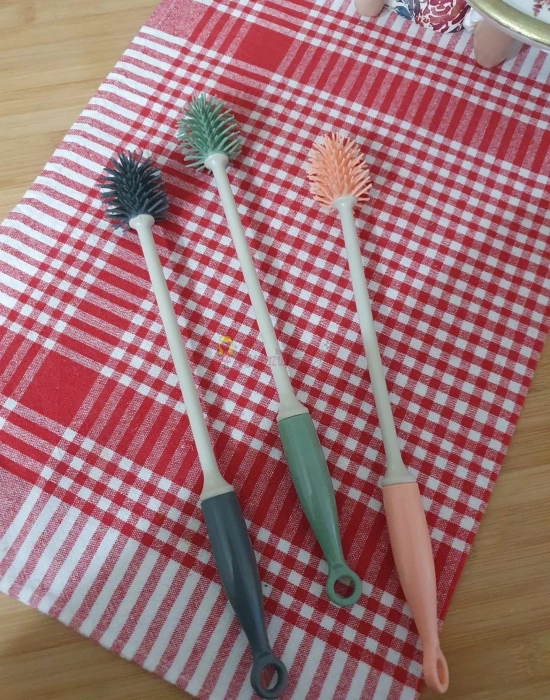 Şişe Biberon Temizleme Fırçası