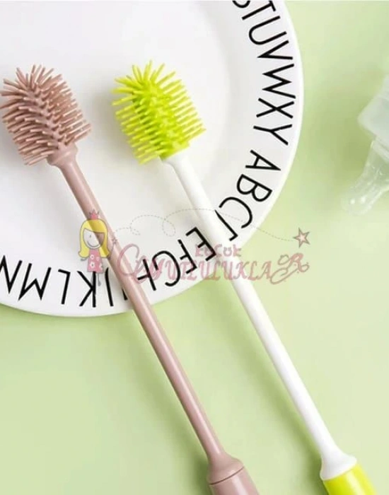 Şişe Biberon Temizleme Fırçası