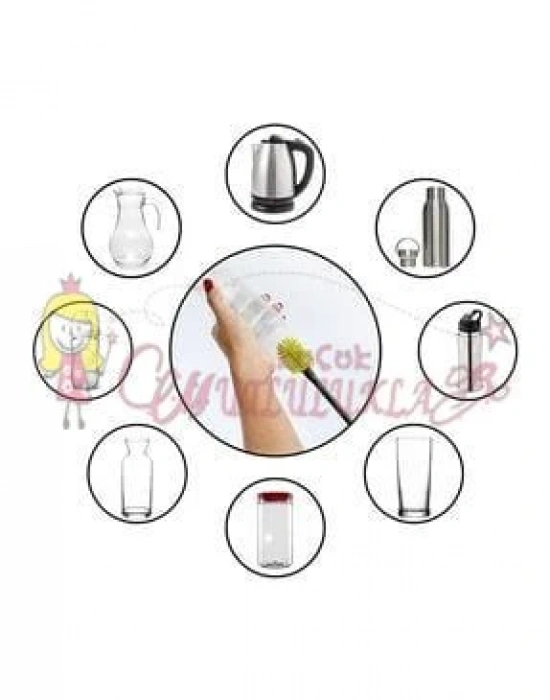 Şişe Biberon Temizleme Fırçası