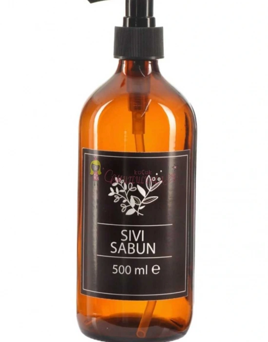 Sıvı Sabunluk - Bulaşık Deterjanı