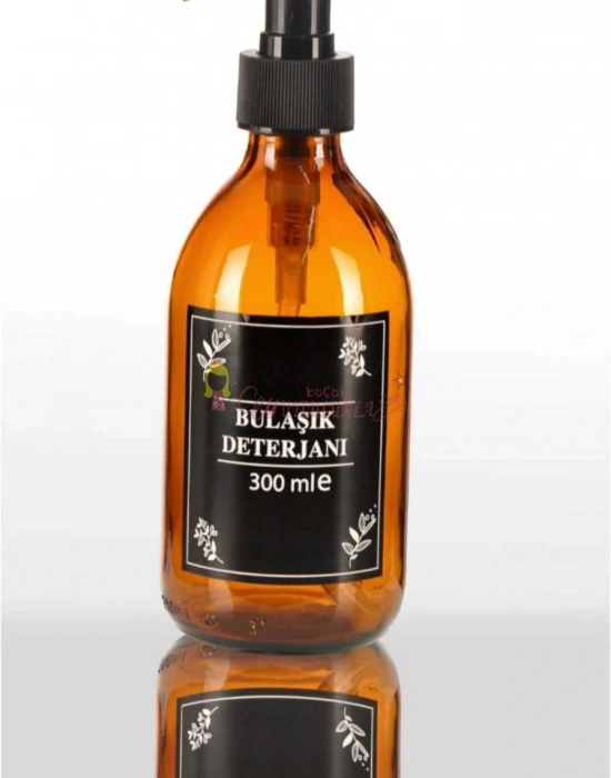 Sıvı Sabunluk - Bulaşık Deterjanı