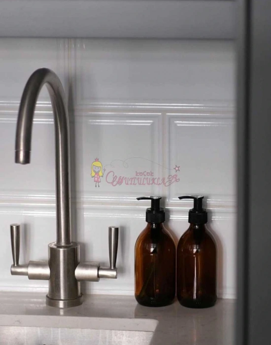 Sıvı Sabunluk - Bulaşık Deterjanı