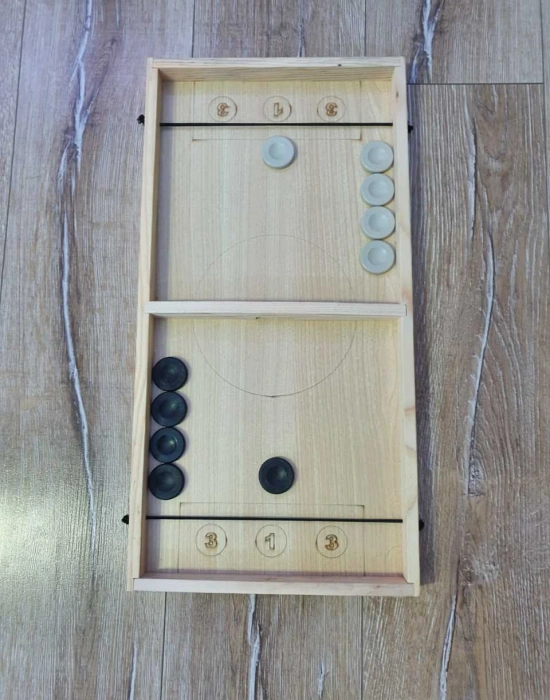 SLİNG PUCK ( SAPAN OYUNU )