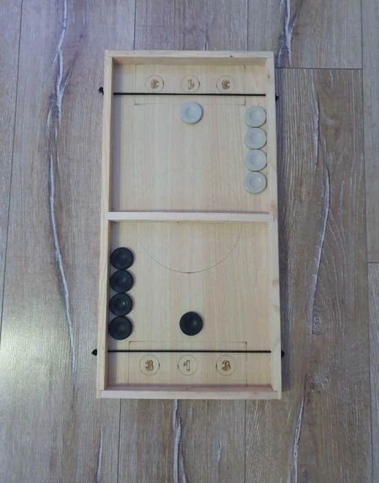 SLİNG PUCK ( SAPAN OYUNU )