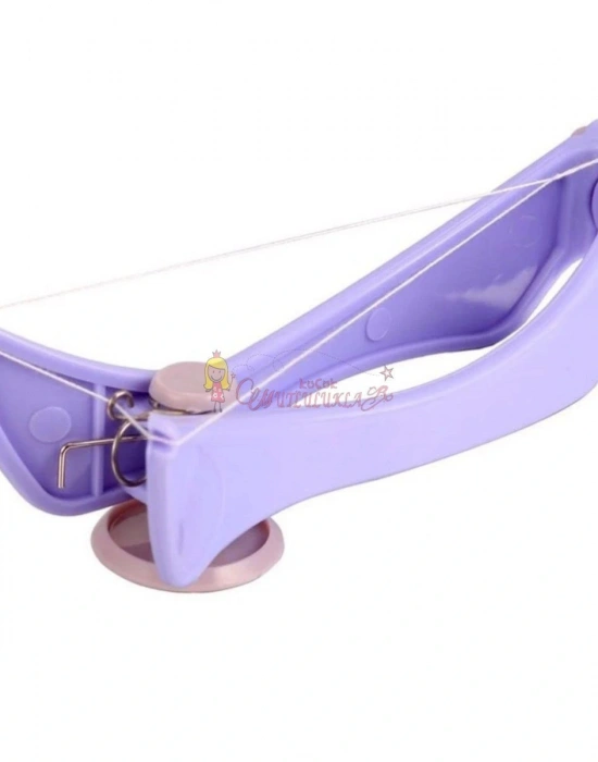 Slique Pratik İple Kaş Bıyık Tüy Alma Epilasyon Aleti Makinesi