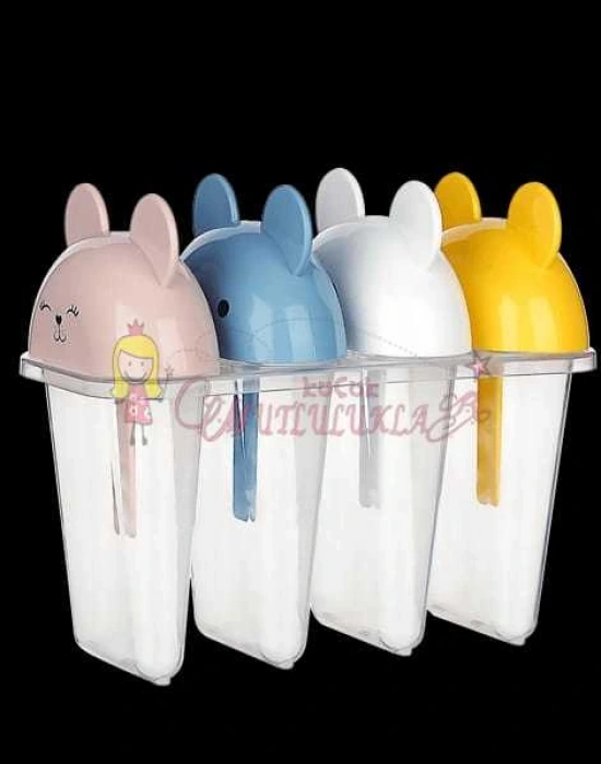 Snowy 4lü Dondurma Kabı