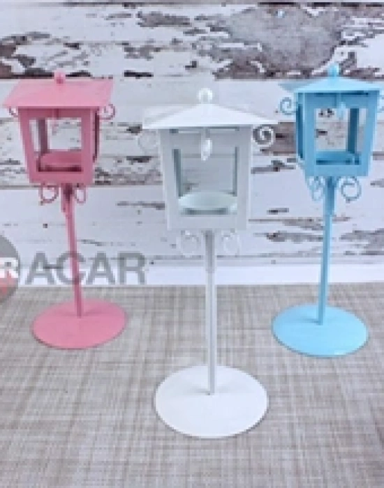 SOKAK LAMBASI FERFORJE MUMLUK