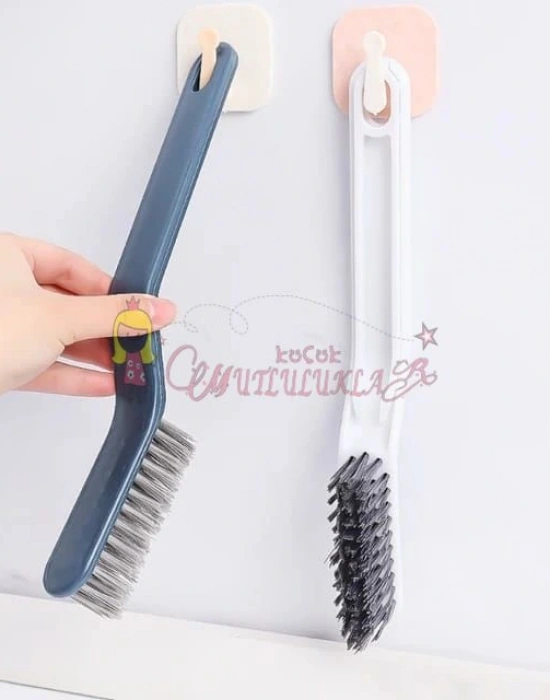 Sökme Aparatlı Cımbızlı Temizlik Fırçası