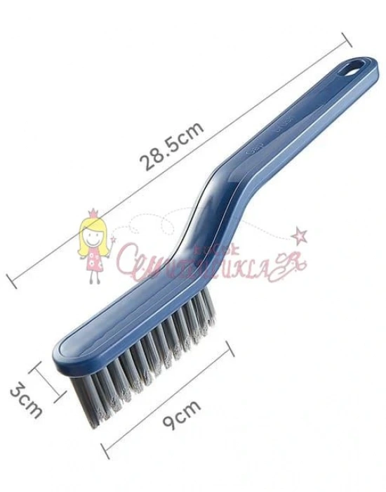 Sökme Aparatlı Cımbızlı Temizlik Fırçası