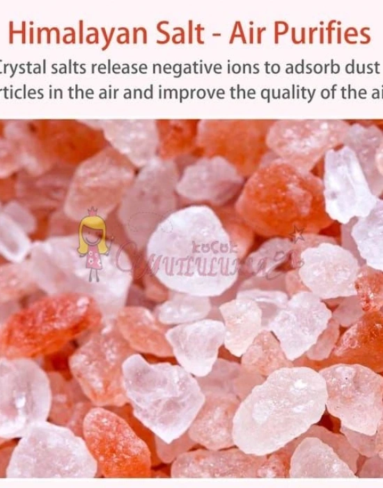 Şömine Hava Nemlendiricisi 4 Renkli Alevli ve Taşlı Buhar Makinesi