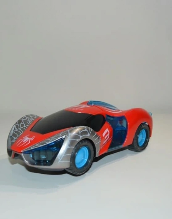 SPIDERMAN ARABA
