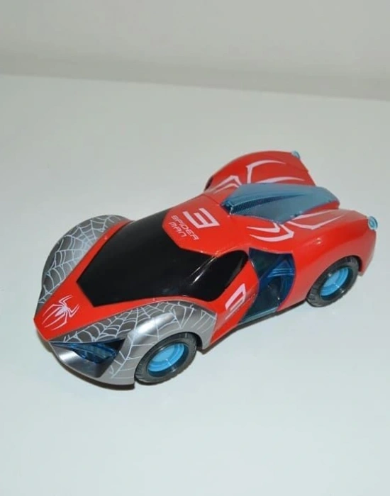 SPIDERMAN ARABA
