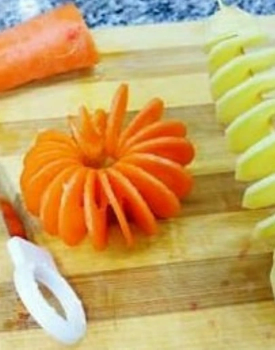 SPİRAL PATATES CİPS YAPMA APARATI