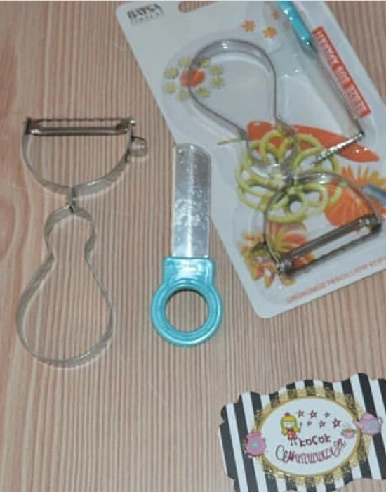 SPİRAL PATATES CİPS YAPMA APARATI