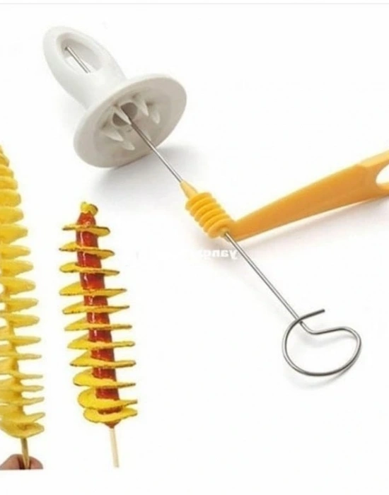 SPİRAL PATATES DİLİMLEYİCİ