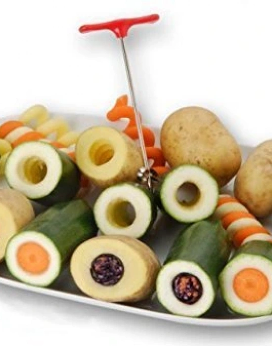 SPİRAL PATATES OYUCU