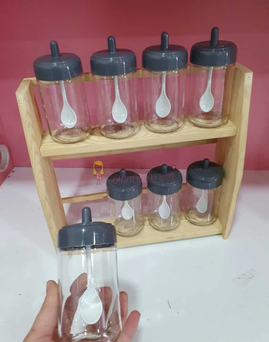 STANDLI BAHARAT SETİ