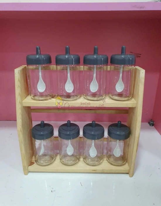 STANDLI BAHARAT SETİ