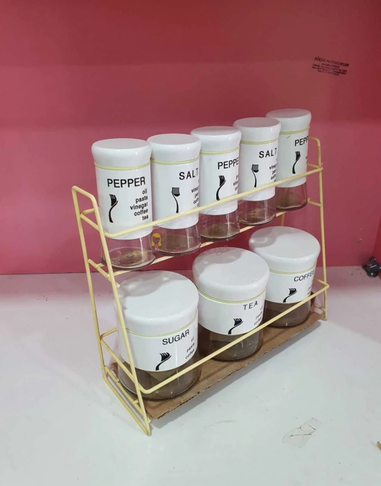 Standlı Baharatlık