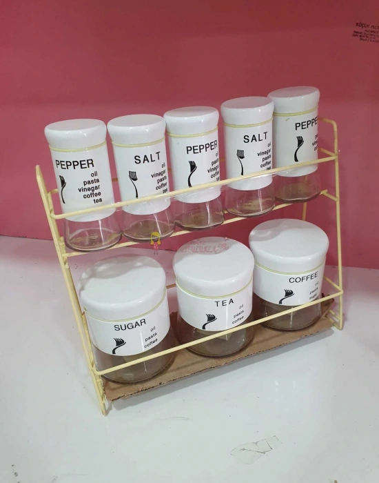 Standlı Baharatlık