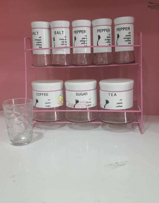 Standlı Baharatlık