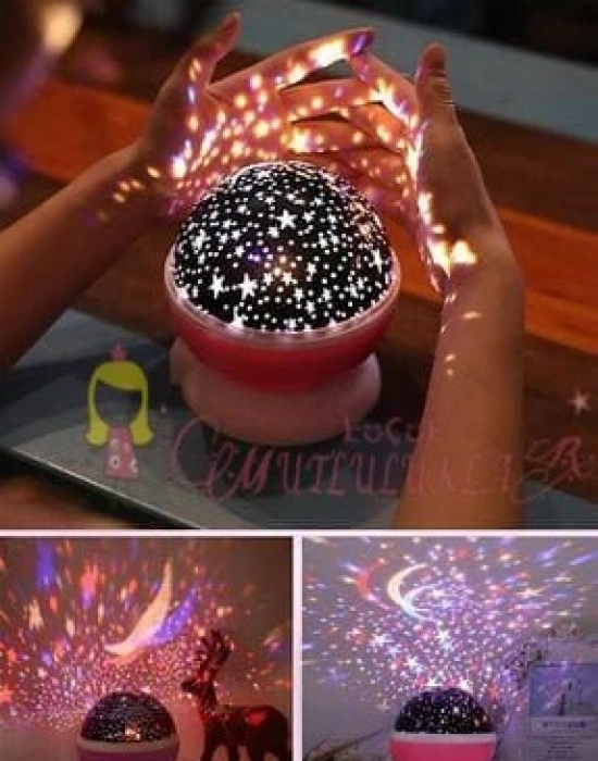 Star Master Gece Lambasi