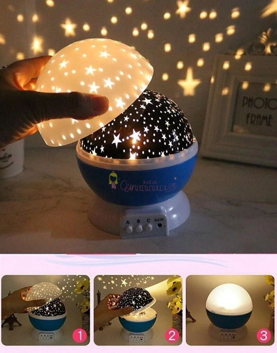 Star Master Gece Lambasi