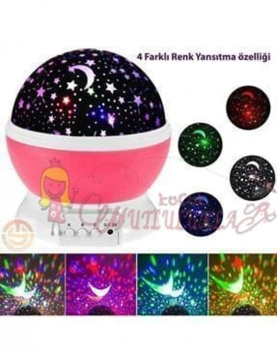 Star Master Gece Lambasi