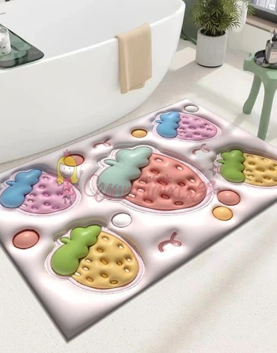 Su Emici 3 Boyutlu Paspas (yüksek emicili)