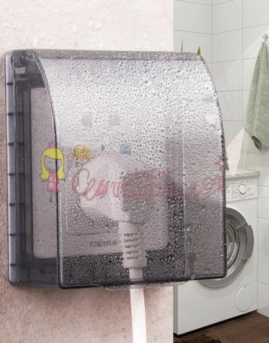 SU GEÇİRMEZ PRİZ KORUYUCU KAPAK