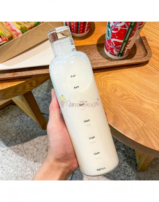 Su Şişesi 500ml Sızdırmaz Matara Suluk