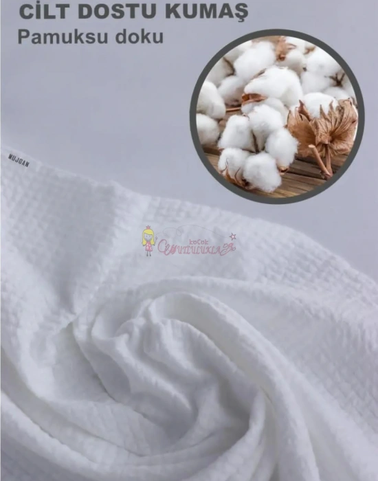 SUDA BÜYÜYEN SIKIŞTIRILMIŞ HAVLU SETİ